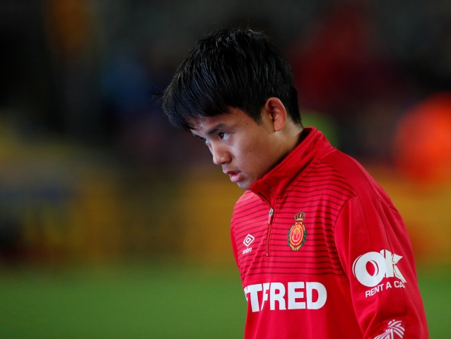 Takefusa Kubo
