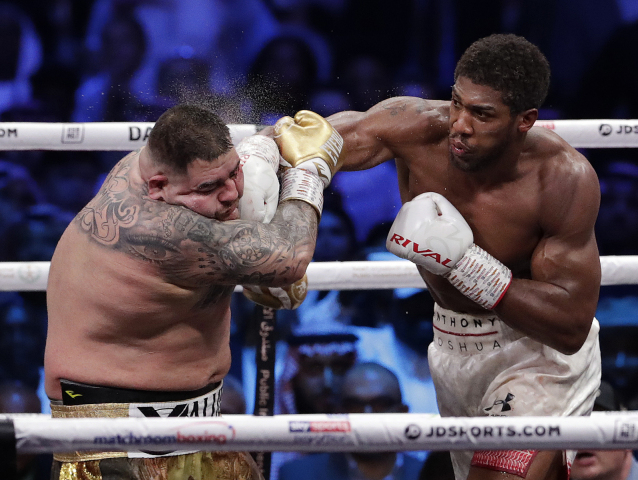 Andy Ruiz,