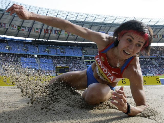 Lebedevová