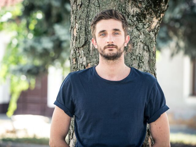 michal režný,