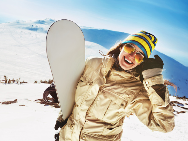 svah, lyžovačka, sneh, zima, snoubord, snowboard, hory