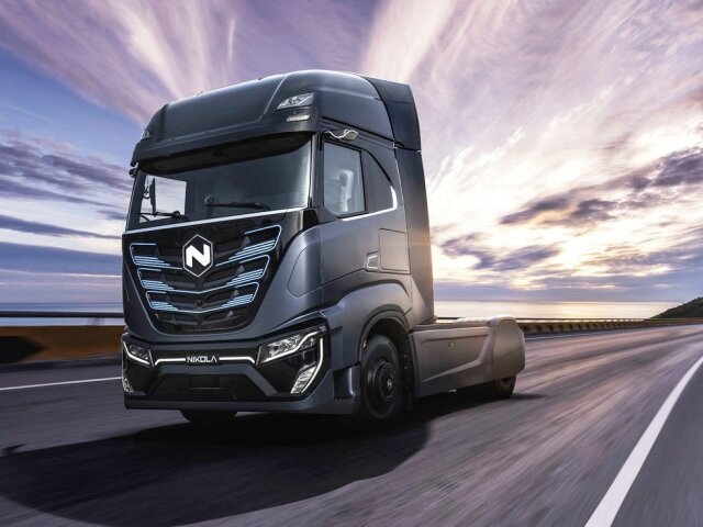 Nikola Tre - Iveco 2021