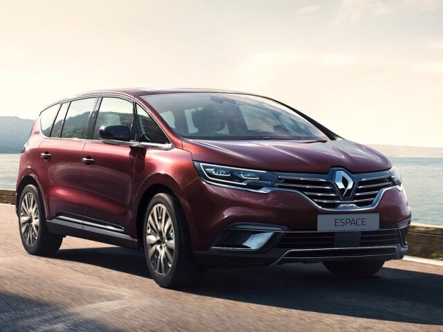 Renault Espace - 2020