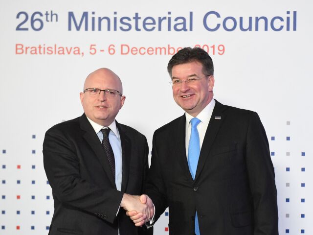 SR Bratislava OBSE Zasadnutie BAX