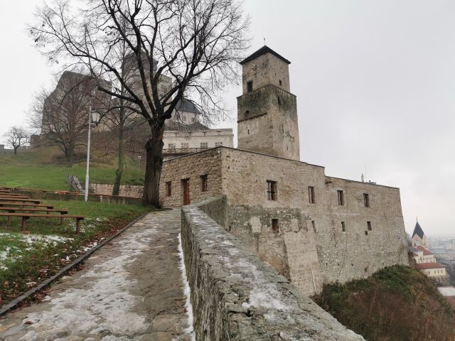 Trenčiansky hrad