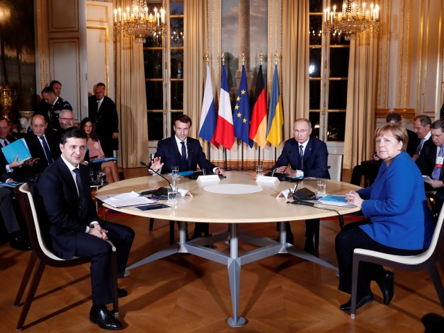 UKRAINE-CRISIS/SUMMIT