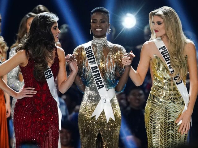 USA-MISS UNIVERSE