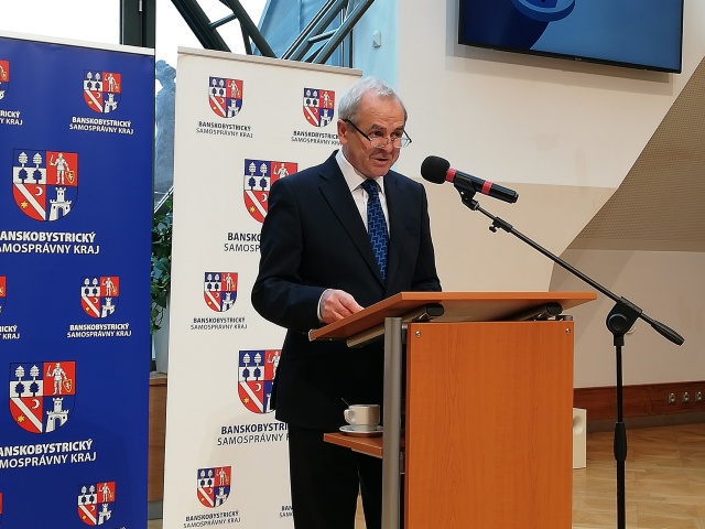 župan / Ján Lunter /
