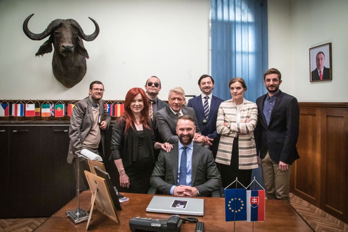 michal režný, ministri,
