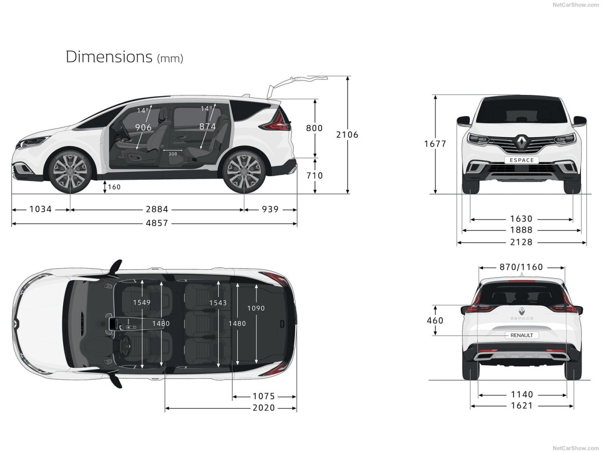 Renault Espace - 2020