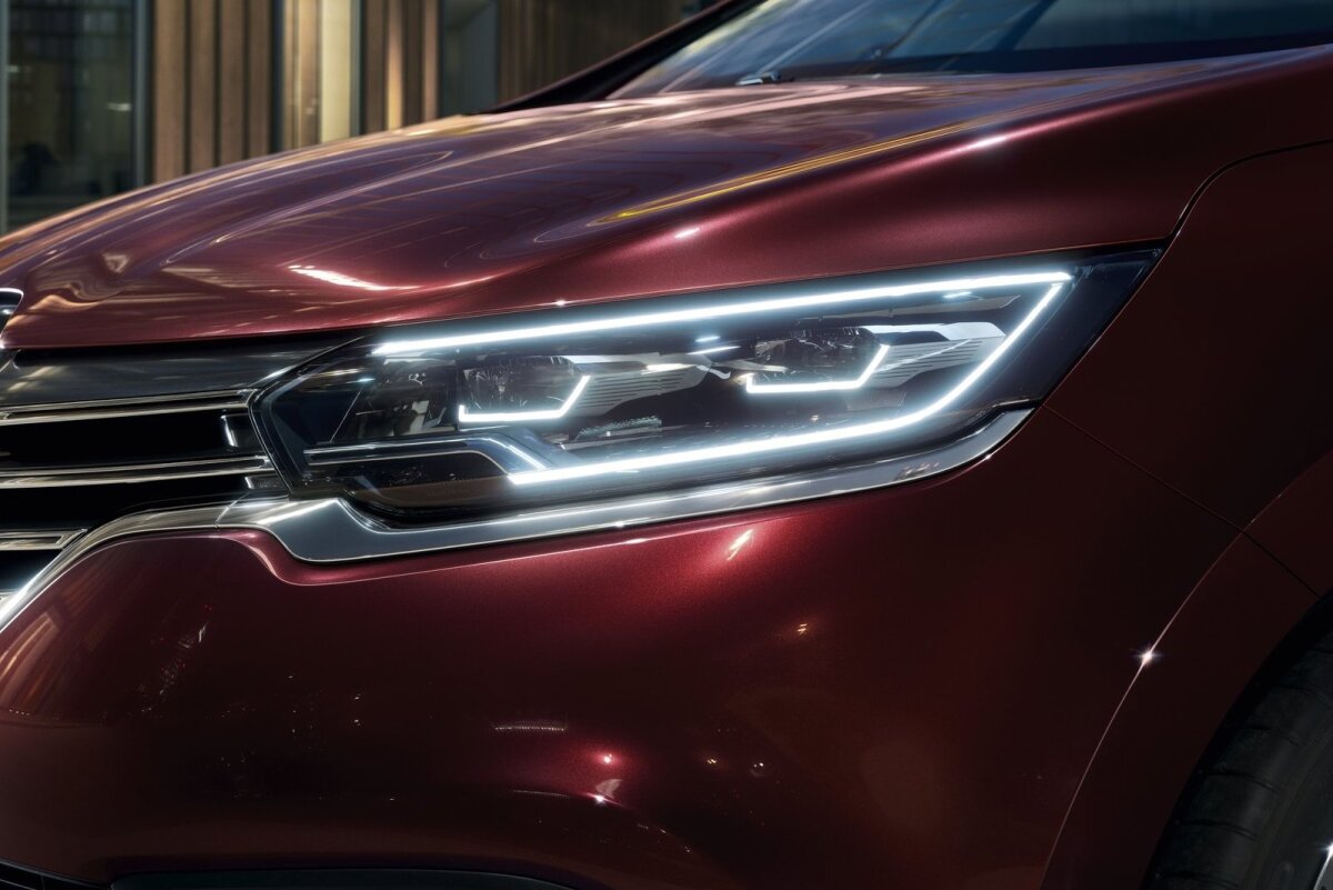 Renault Espace - 2020