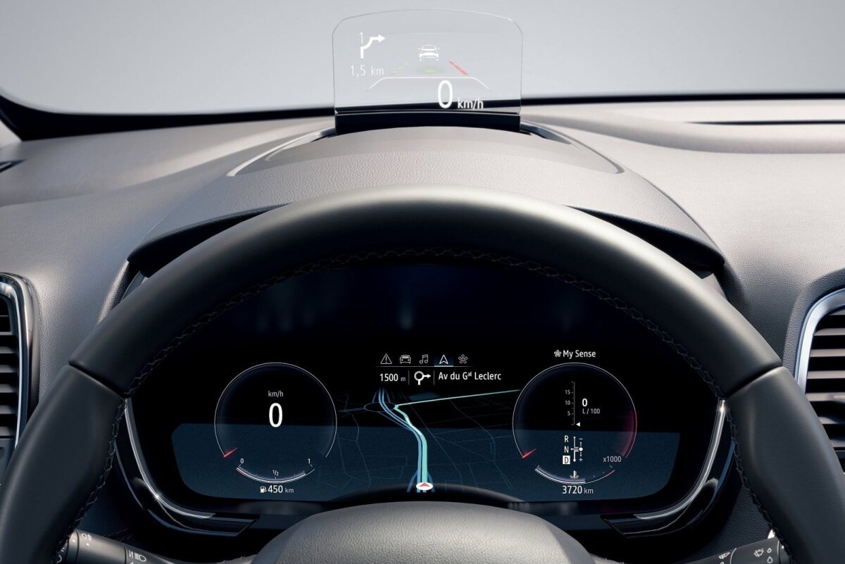 Renault Espace - 2020