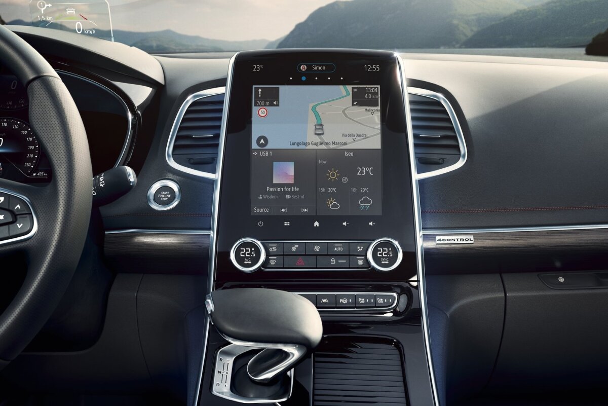 Renault Espace - 2020