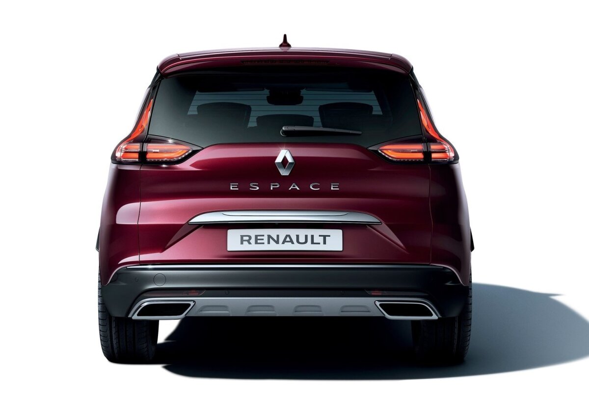 Renault Espace - 2020