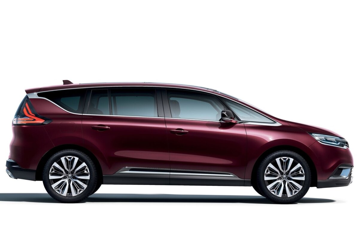 Renault Espace - 2020