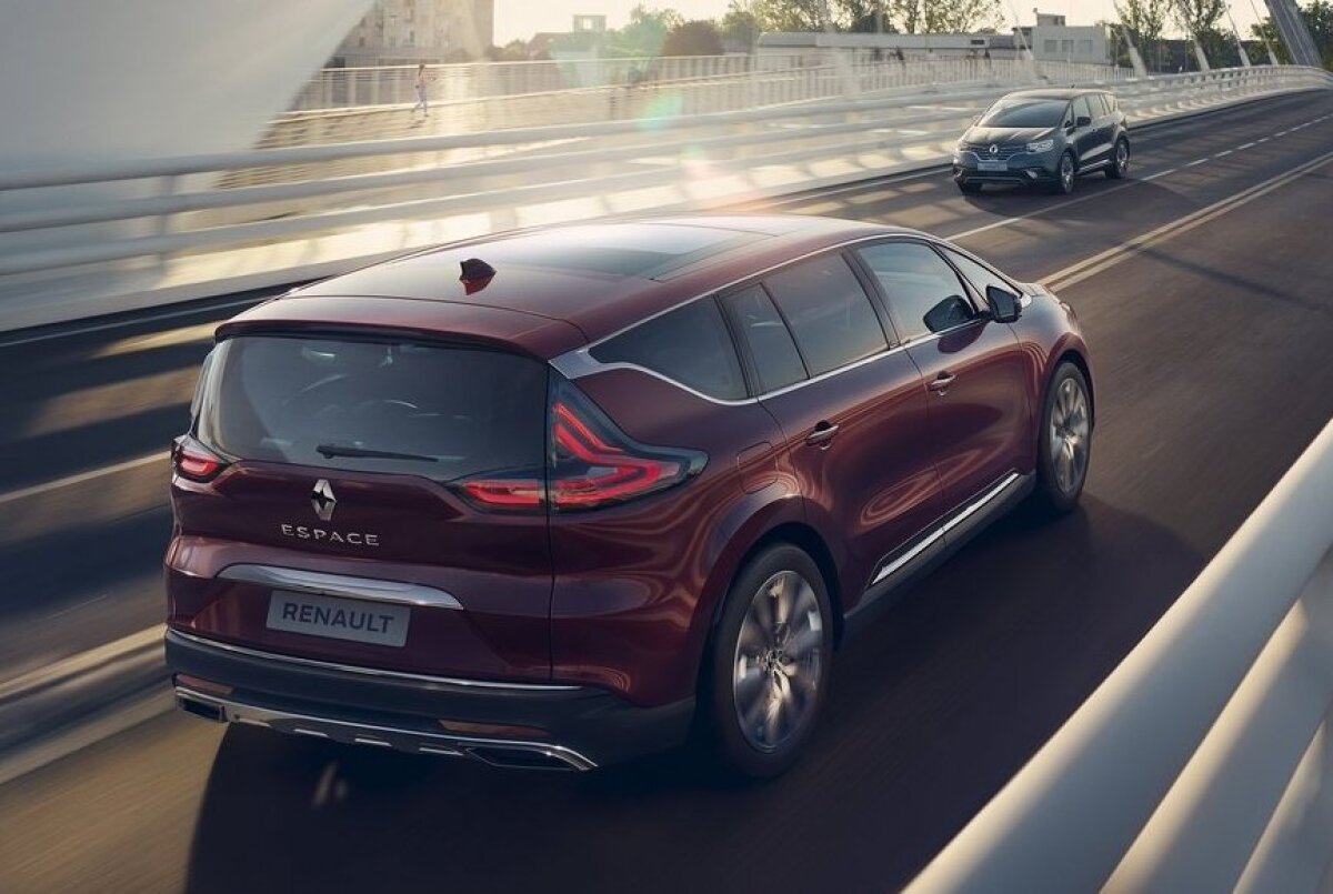 Renault Espace - 2020