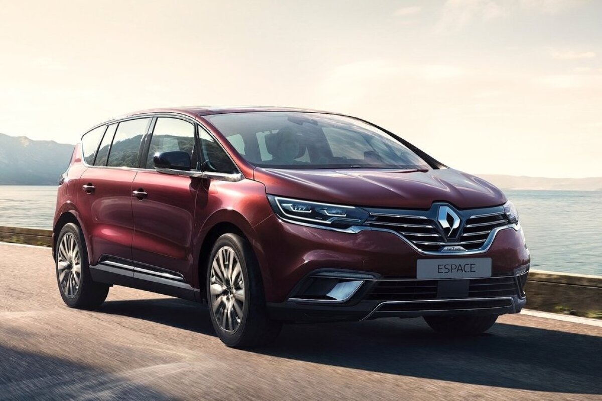 Renault Espace - 2020