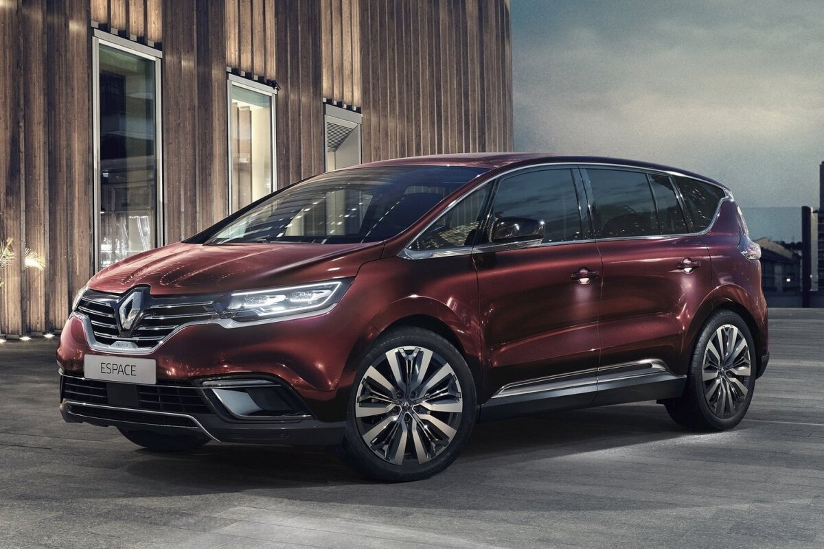 Renault Espace - 2020
