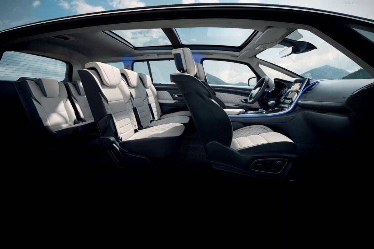 Renault Espace - 2020