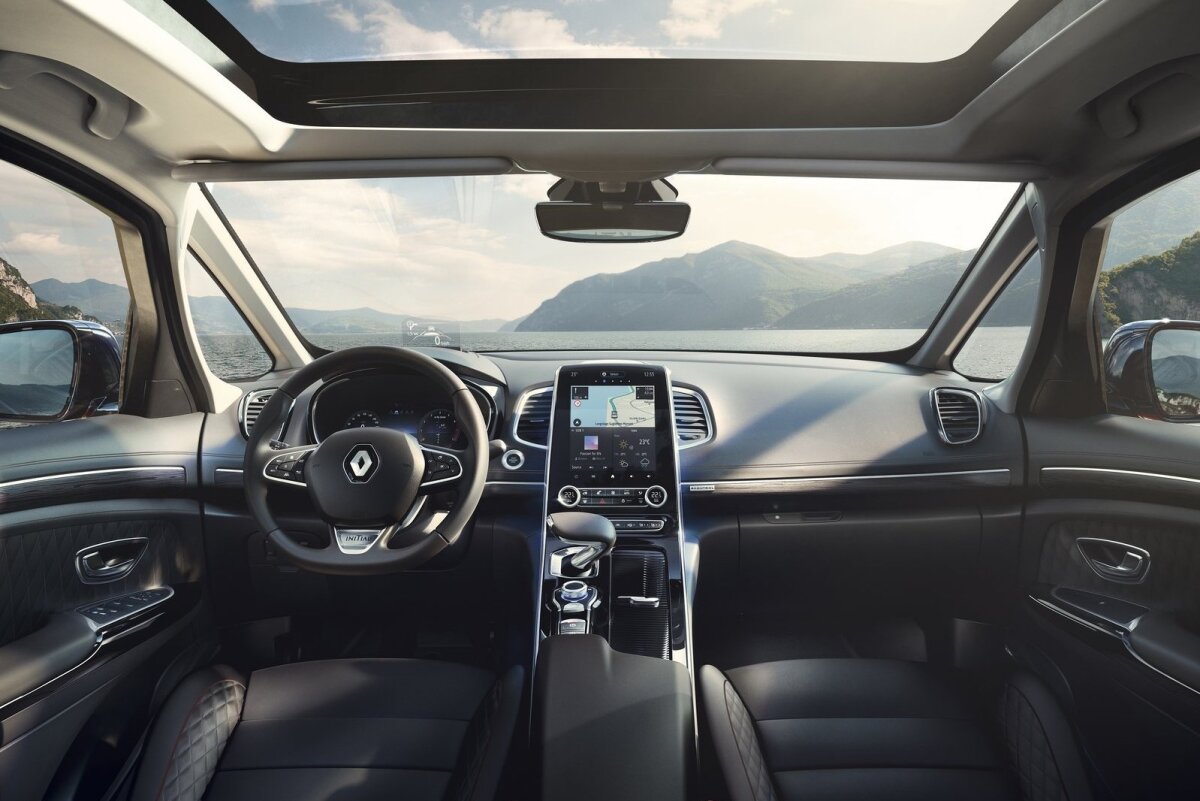 Renault Espace - 2020