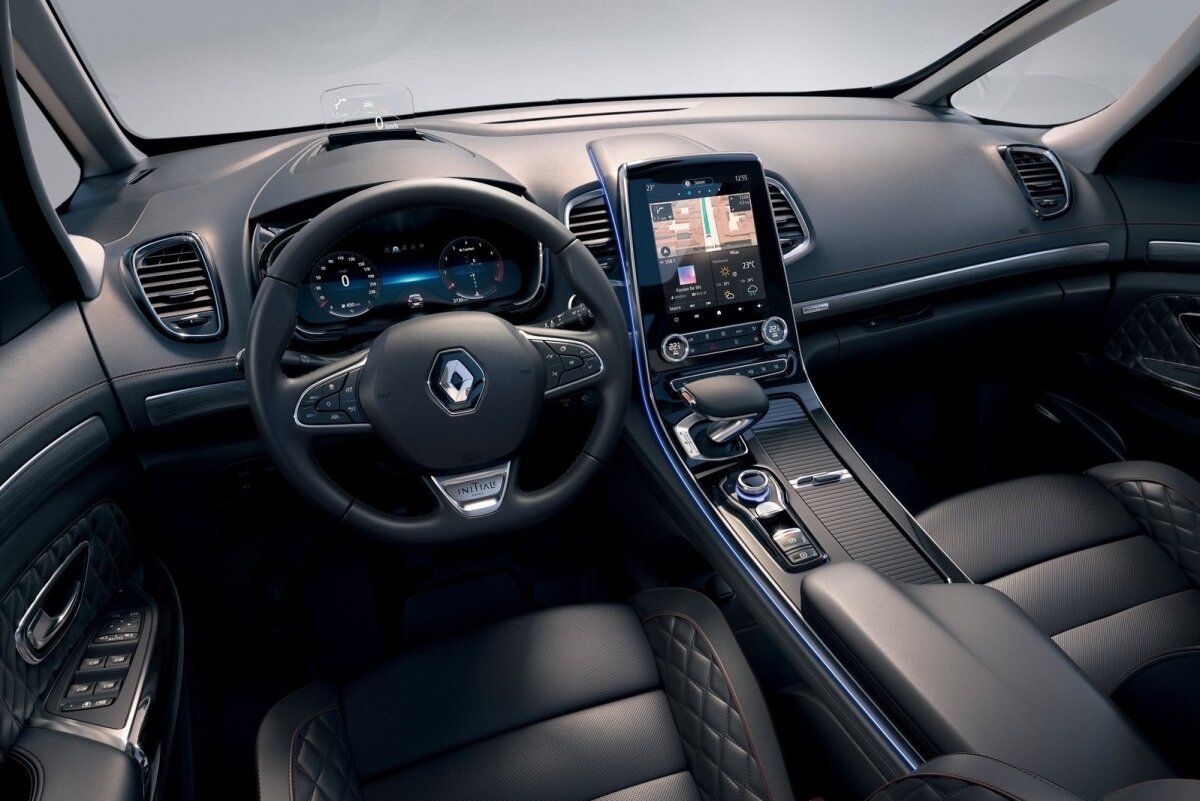 Renault Espace - 2020
