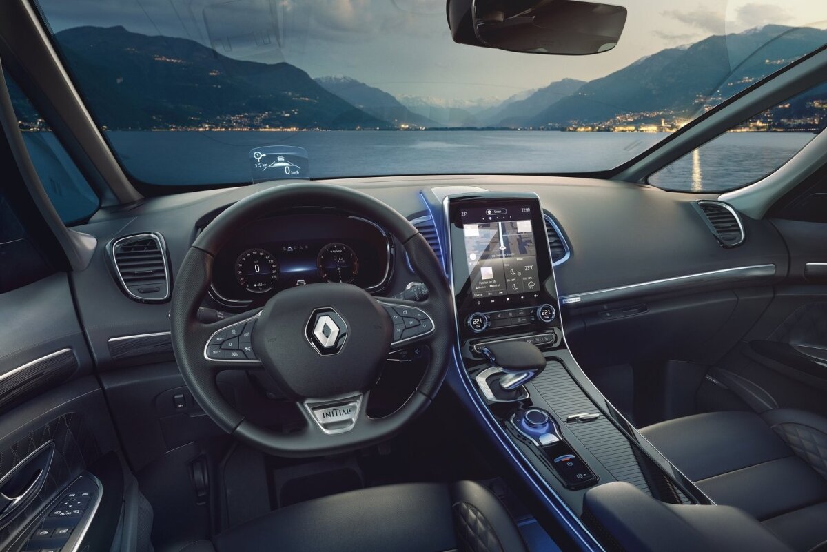 Renault Espace - 2020