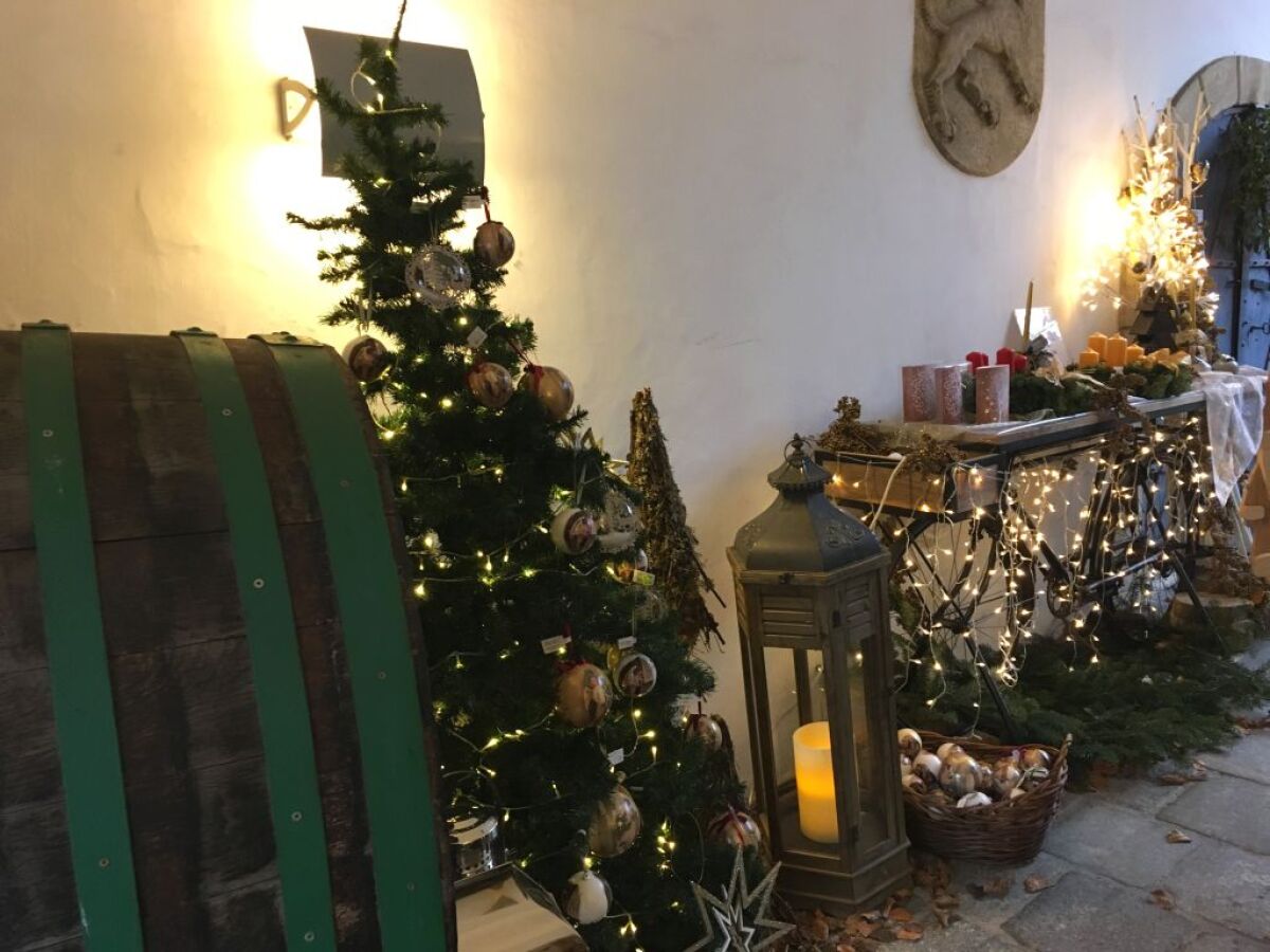 Rust, Rakúsko, advent, Vianoce,