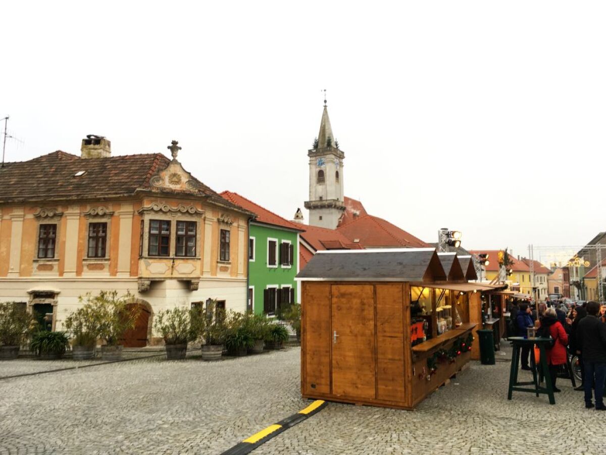 Rust, Rakúsko, advent, Vianoce,
