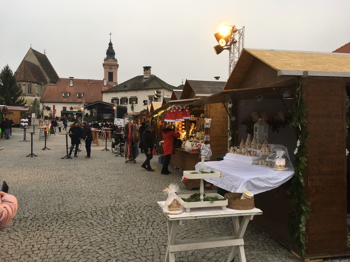 Rust, Rakúsko, advent, Vianoce,