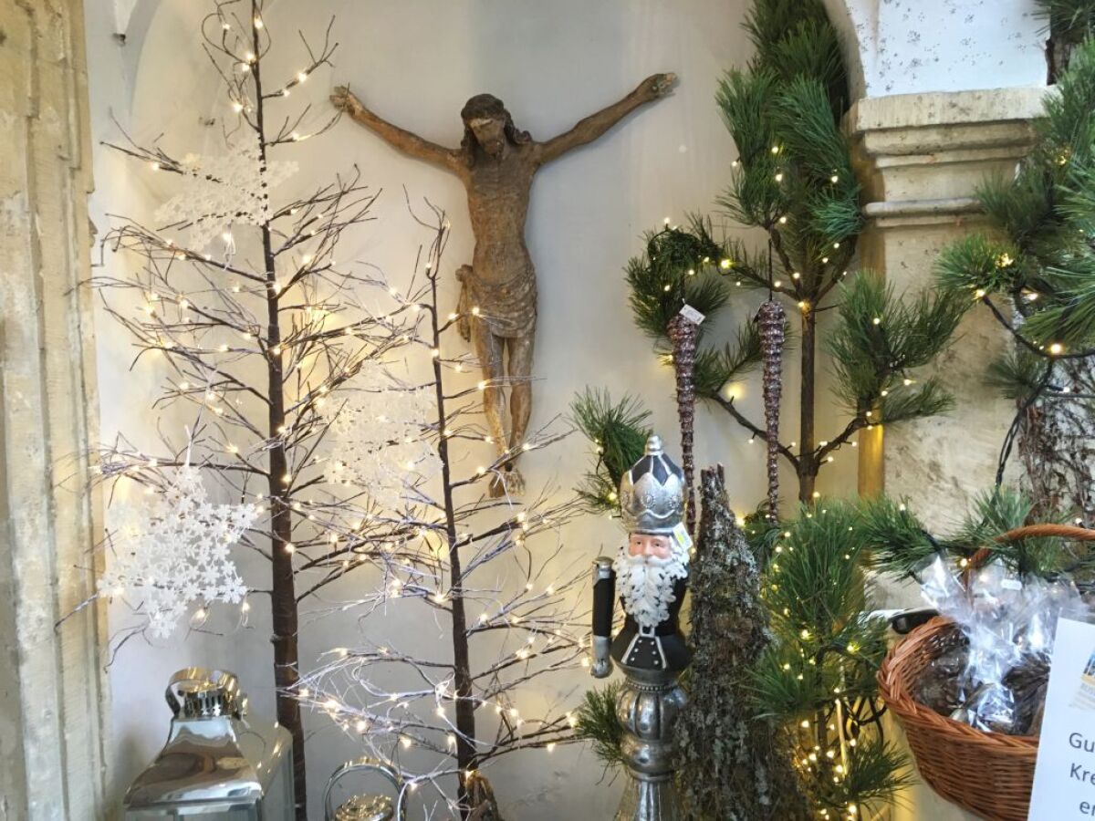Rust, Rakúsko, advent, Vianoce, Kremayrhaus 