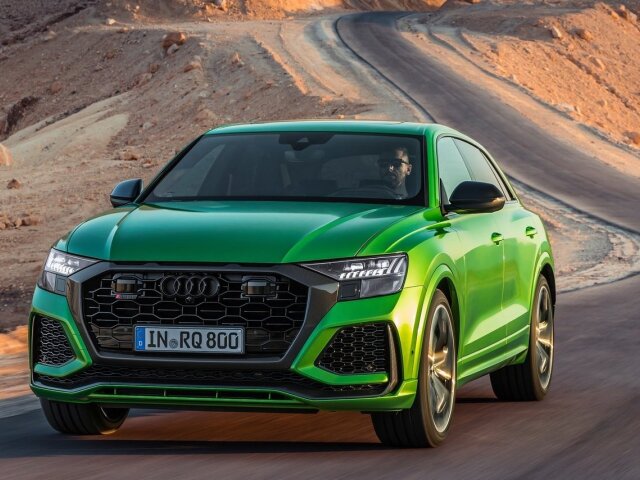 Audi RS Q8 - 2020