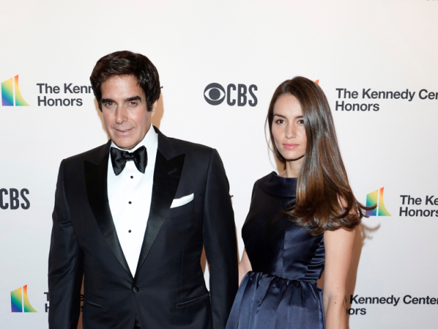 David Copperfield a Chloe Gosselin