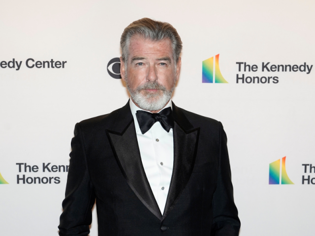 Pierce Brosnan