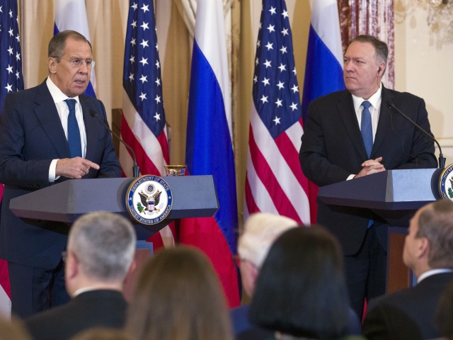 US Russia