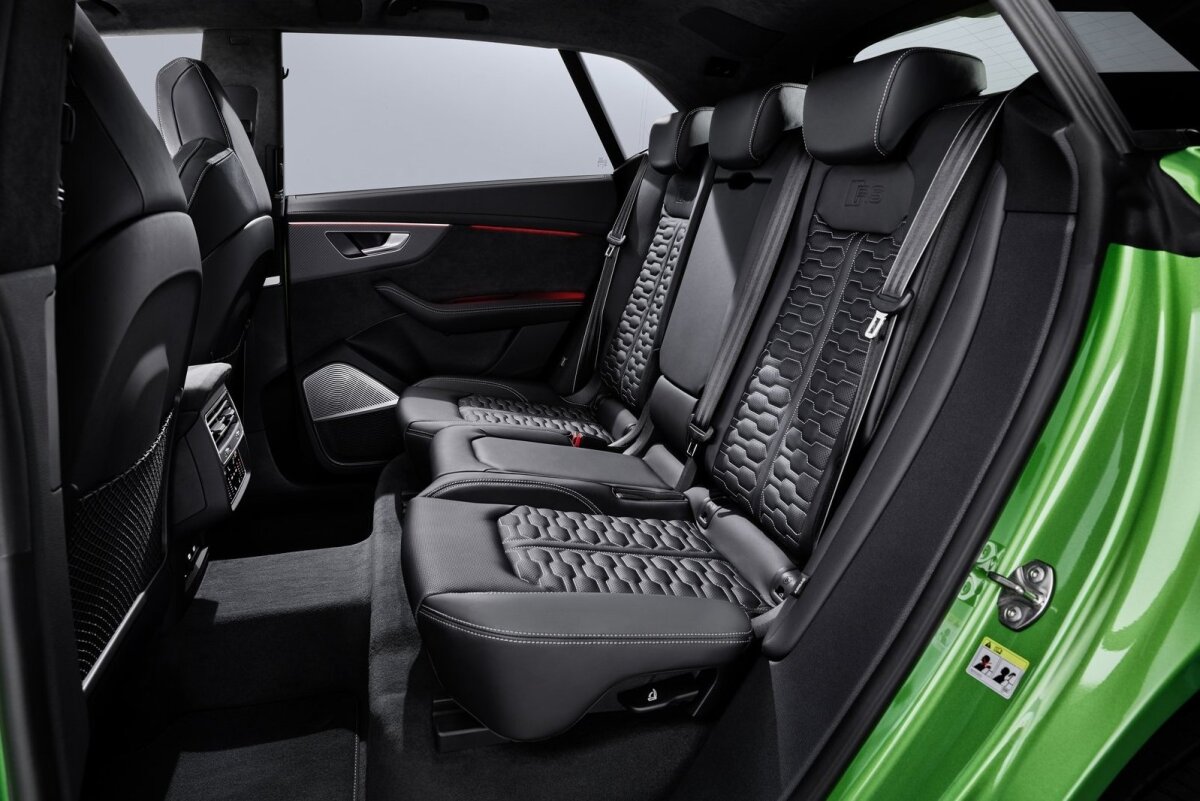 Audi RS Q8 - 2020