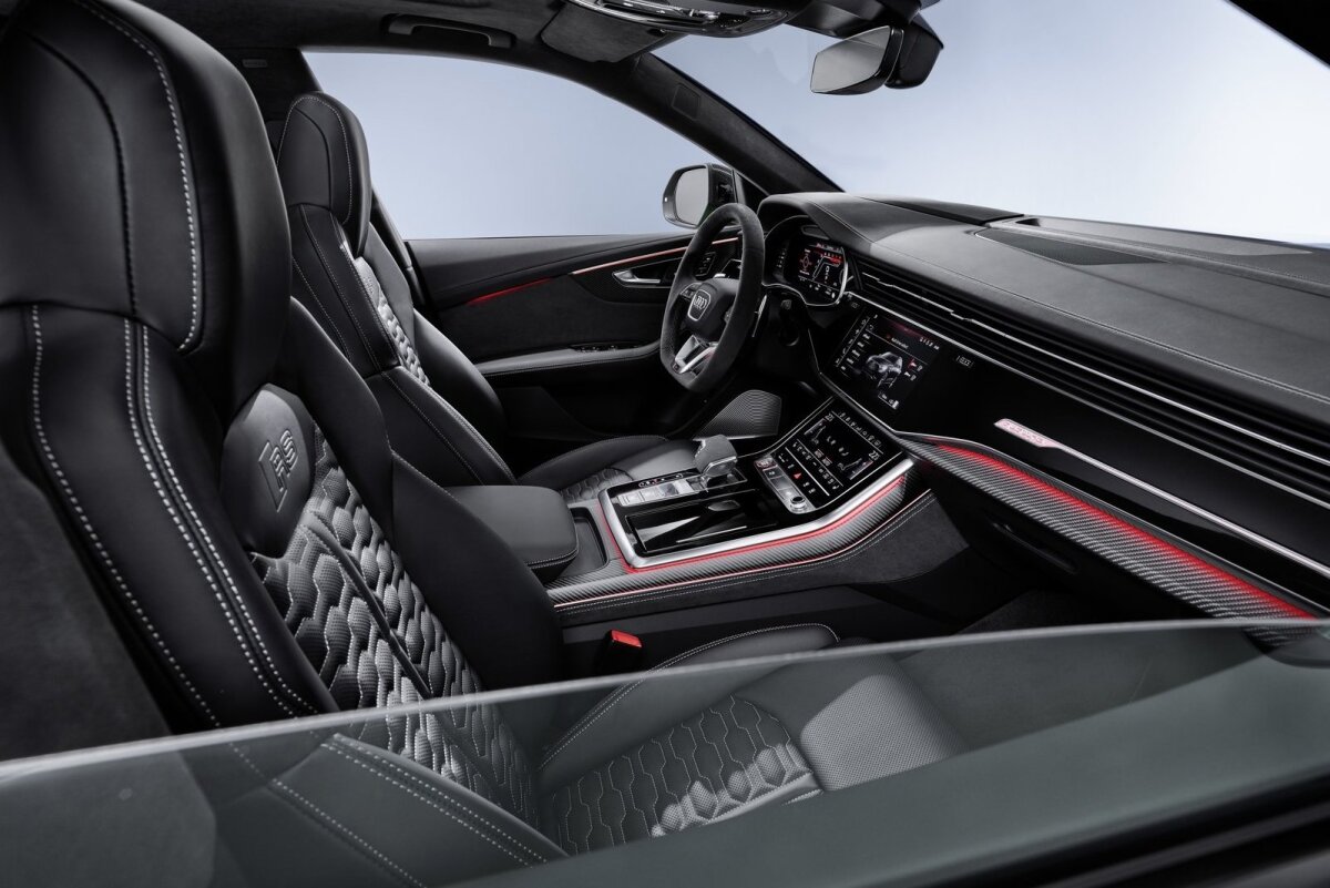 Audi RS Q8 - 2020