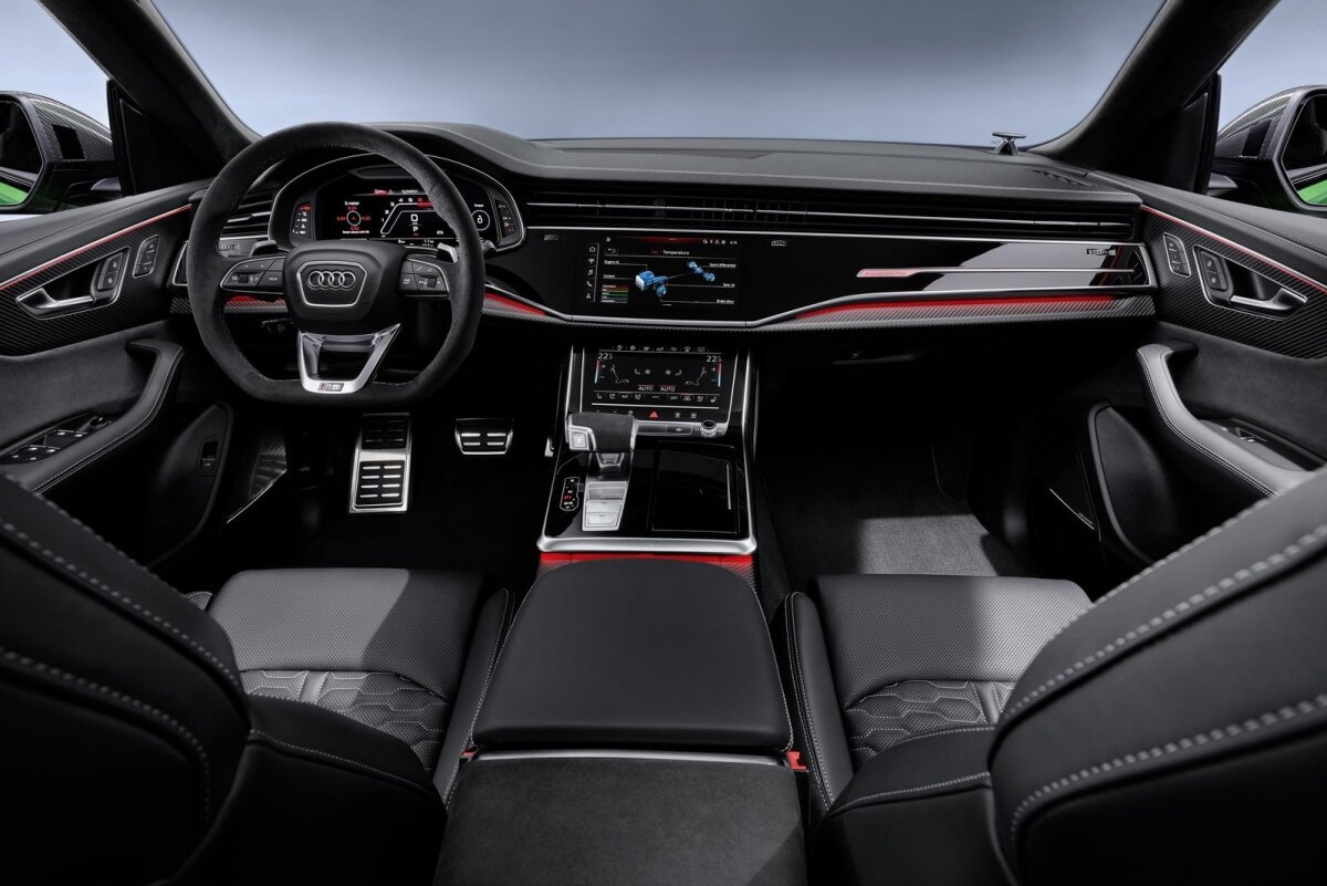 Audi RS Q8 - 2020