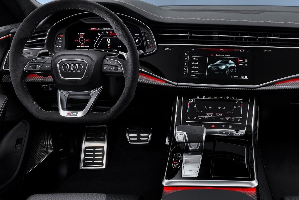 Audi RS Q8 - 2020