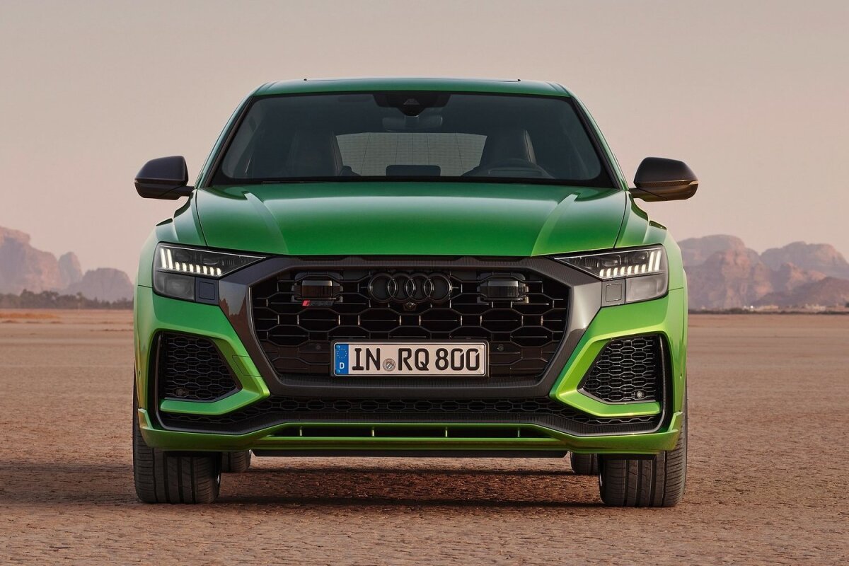 Audi RS Q8 - 2020