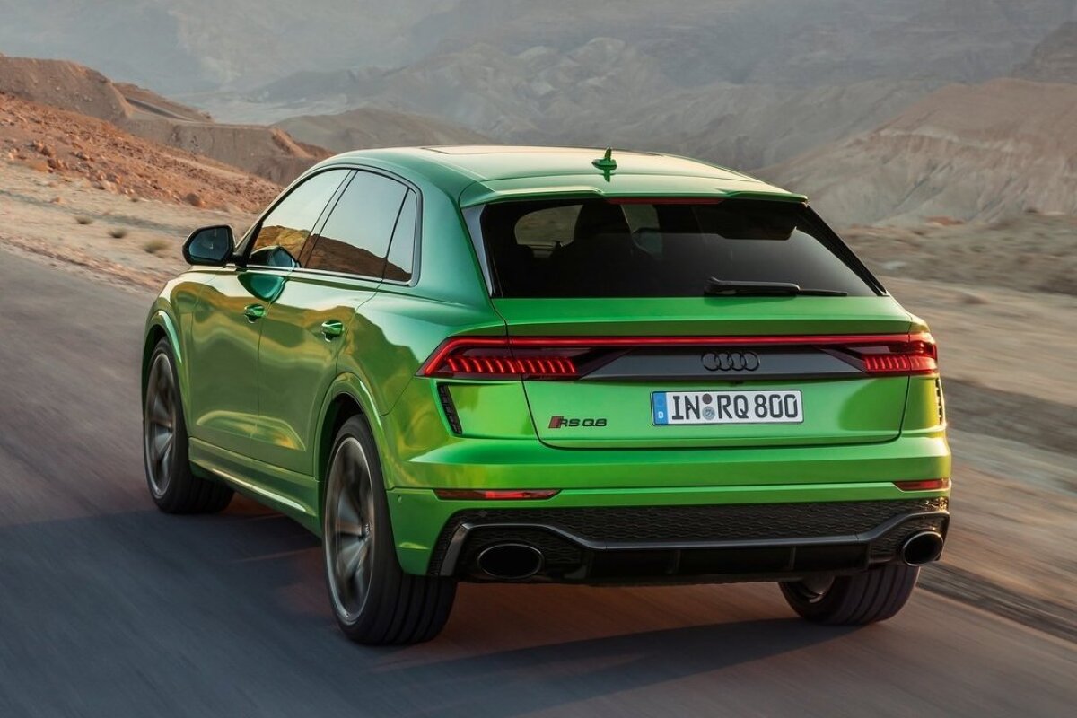 Audi RS Q8 - 2020