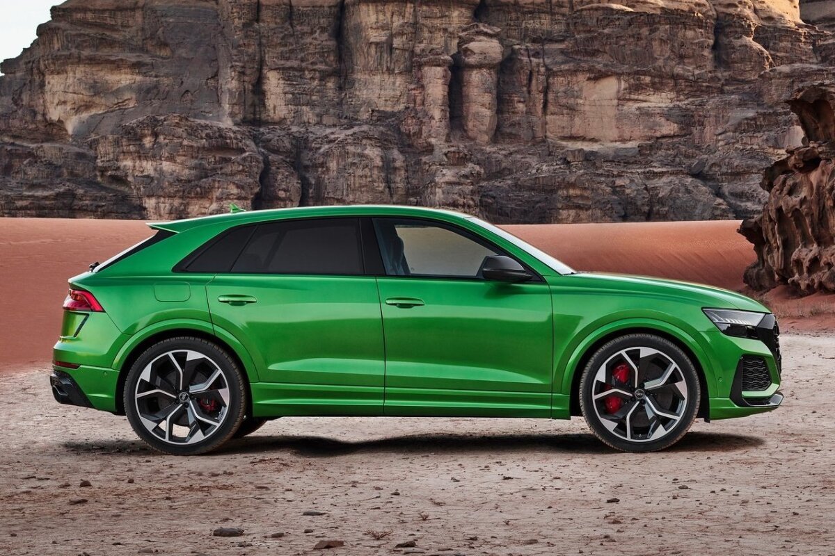 Audi RS Q8 - 2020