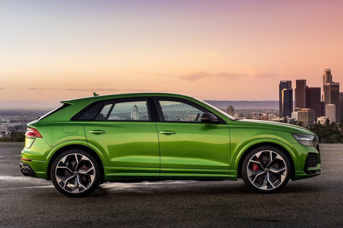 Audi RS Q8 - 2020