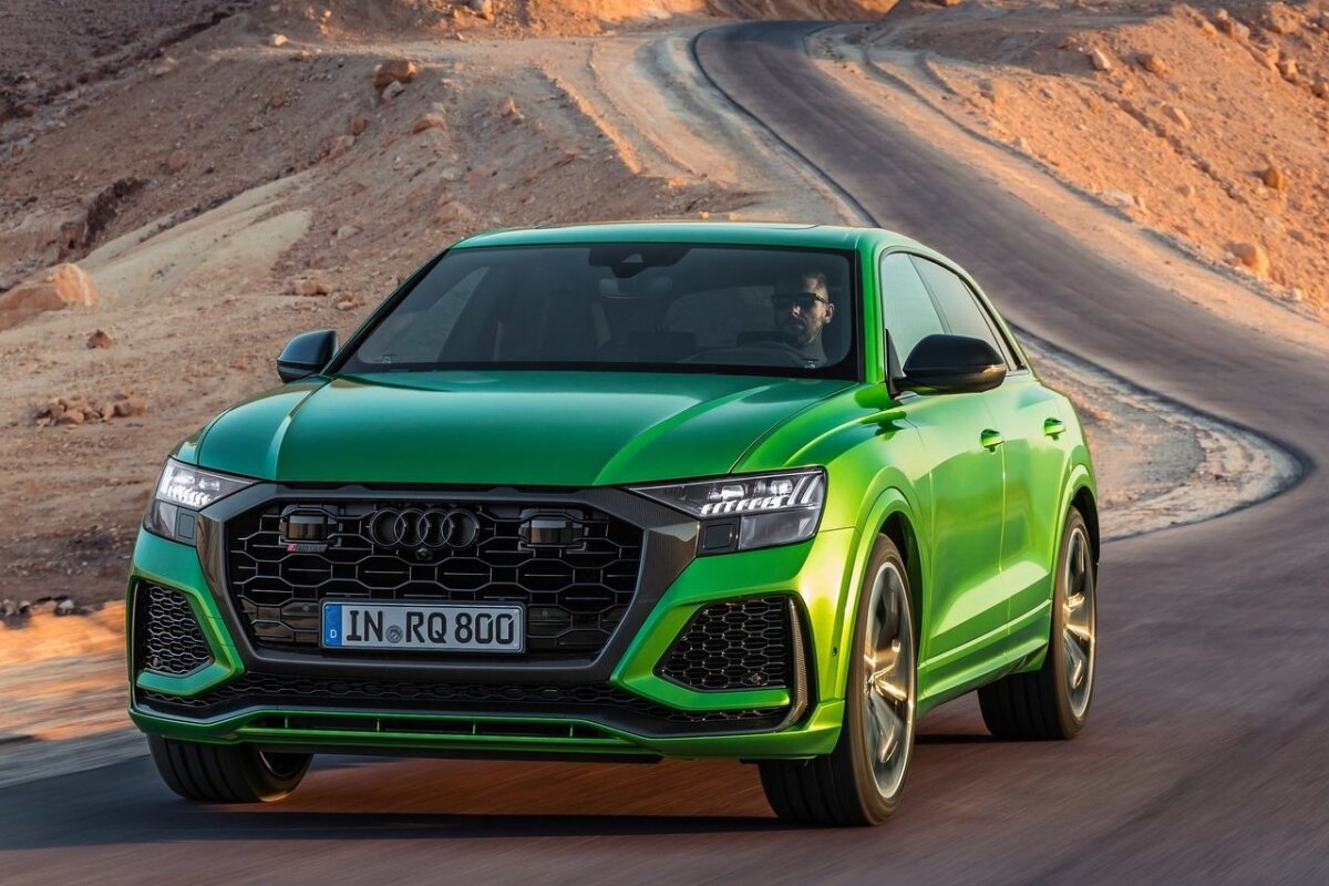 Audi RS Q8 - 2020