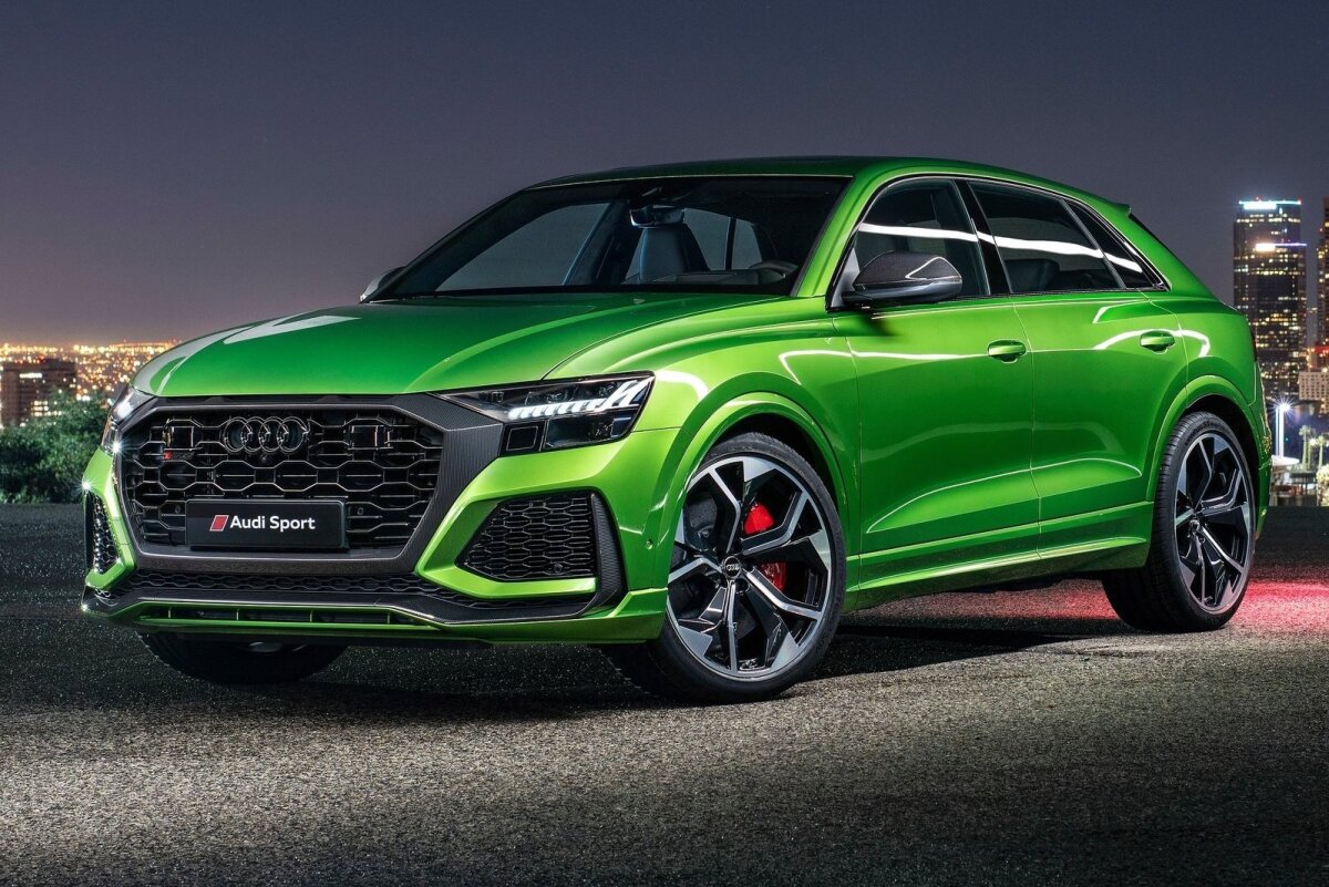 Audi RS Q8 - 2020