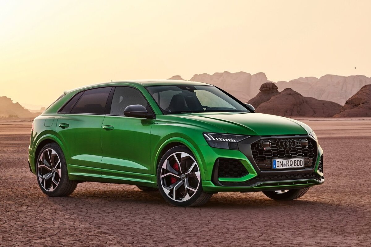 Audi RS Q8 - 2020