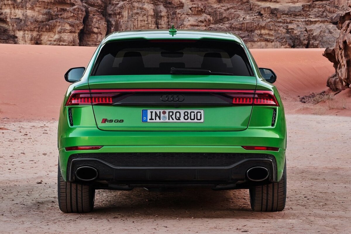 Audi RS Q8 - 2020
