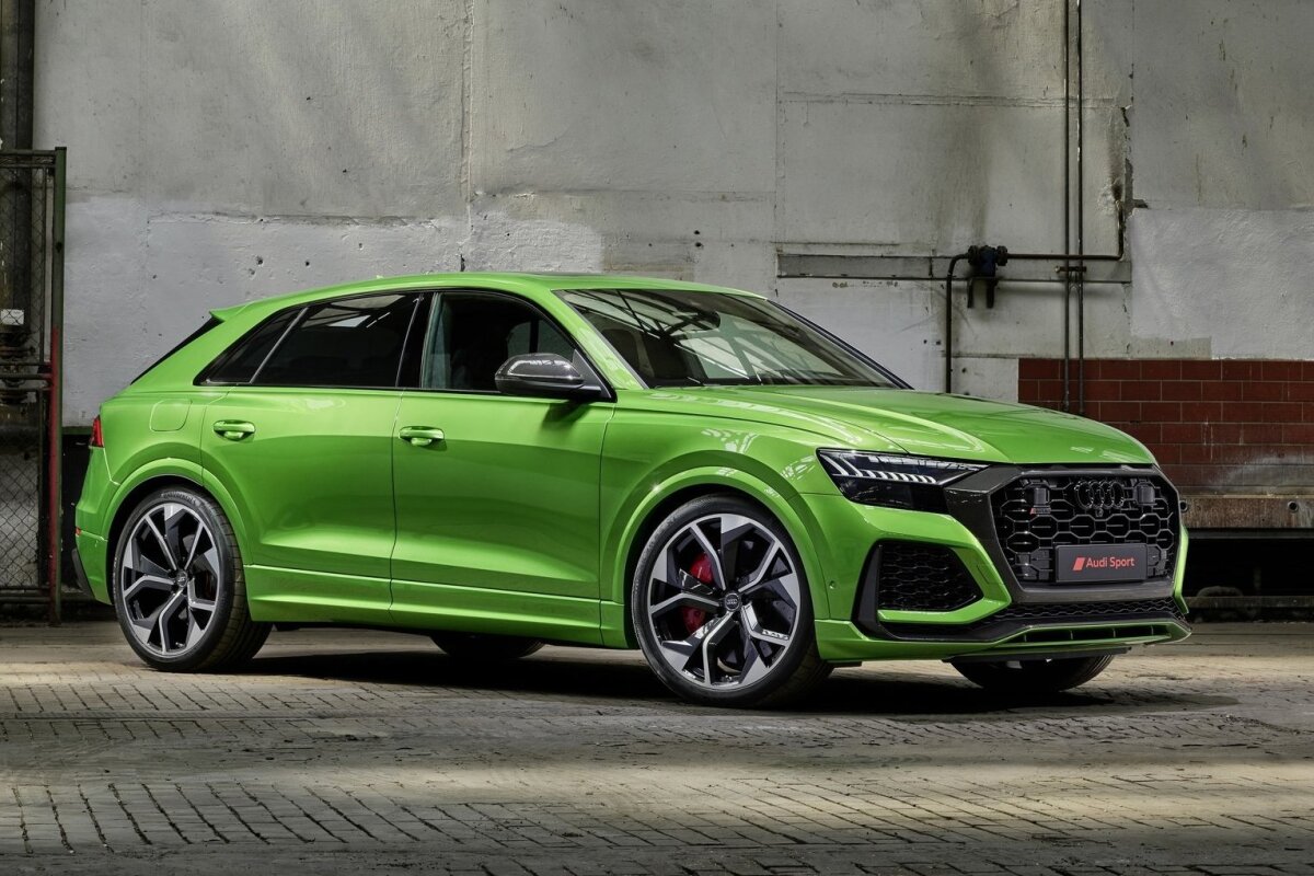 Audi RS Q8 - 2020