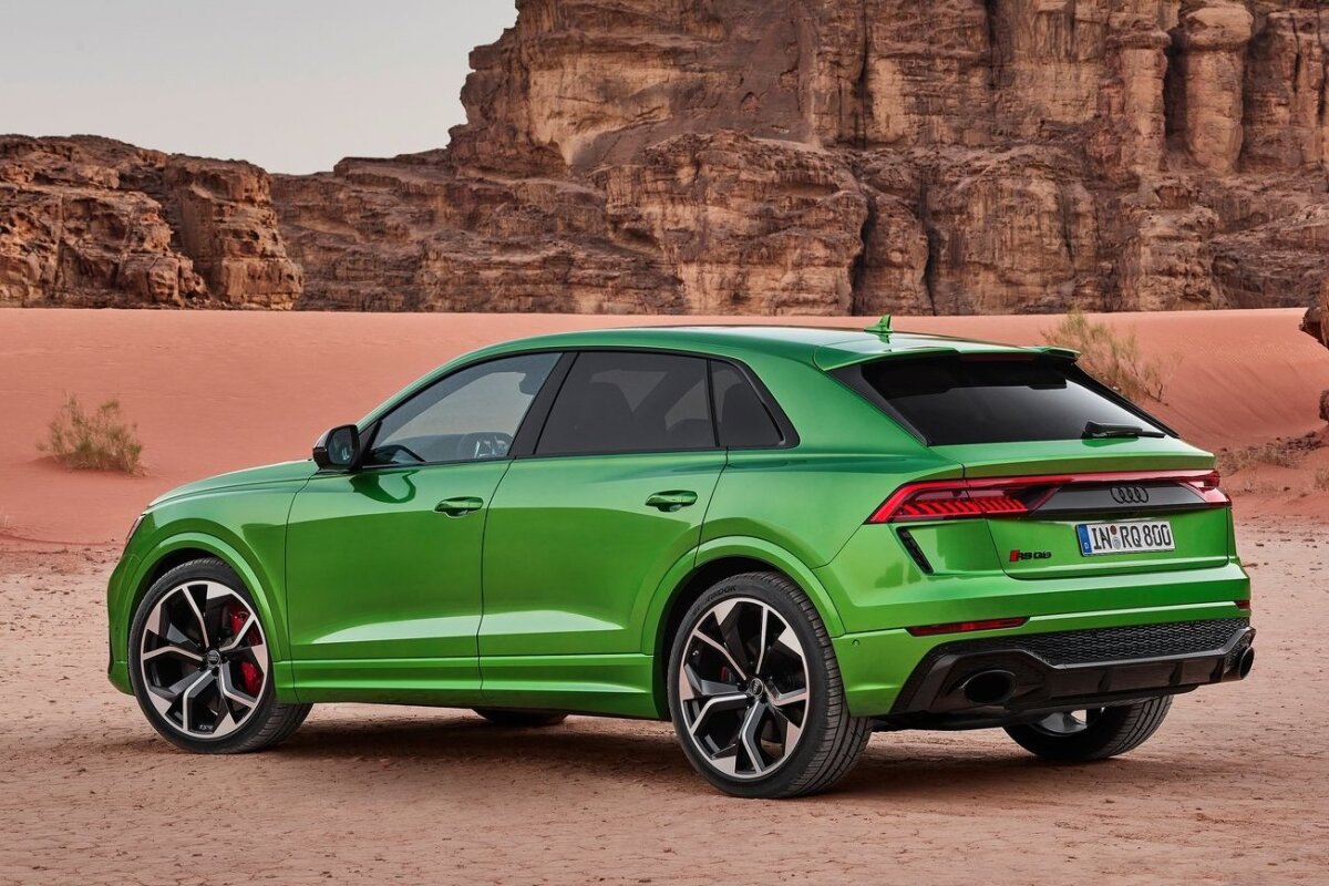 Audi RS Q8 - 2020