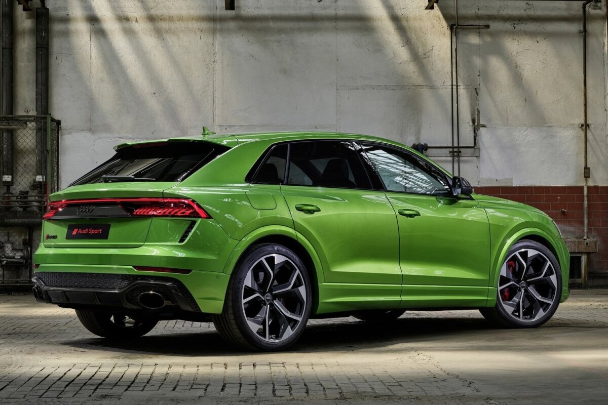Audi RS Q8 - 2020