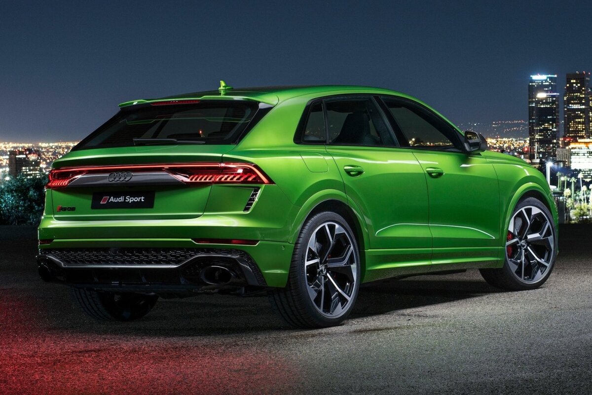Audi RS Q8 - 2020